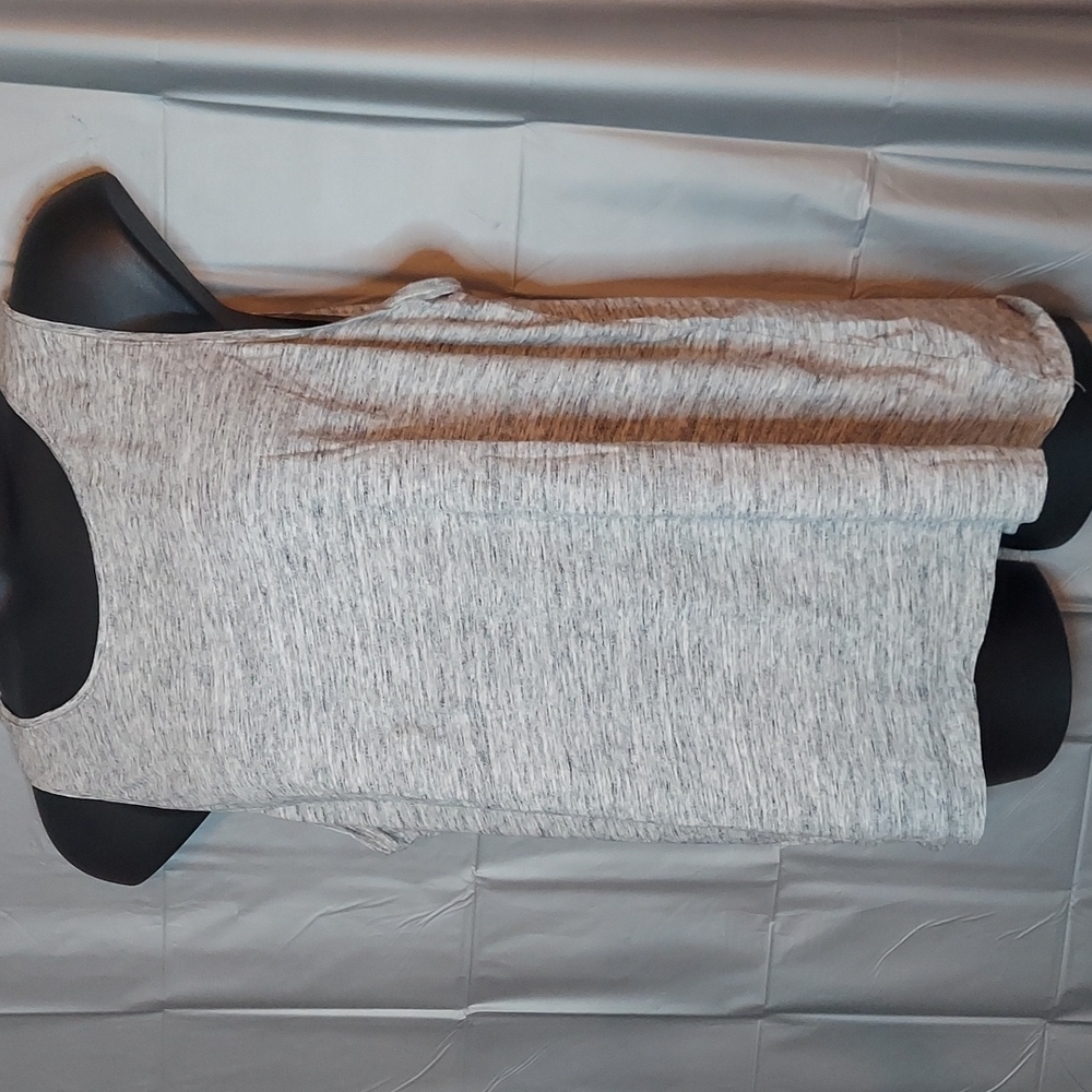 Old Navy Heather Gray Atheltic Tank